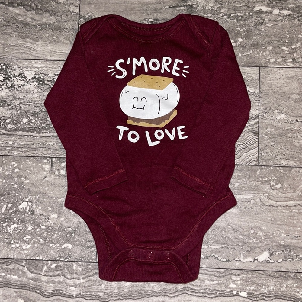Long sleeve onesie
